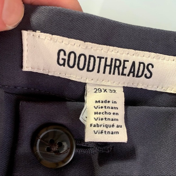 Goodthreads Men’s Casual Dress Pant - Picture 10 of 10